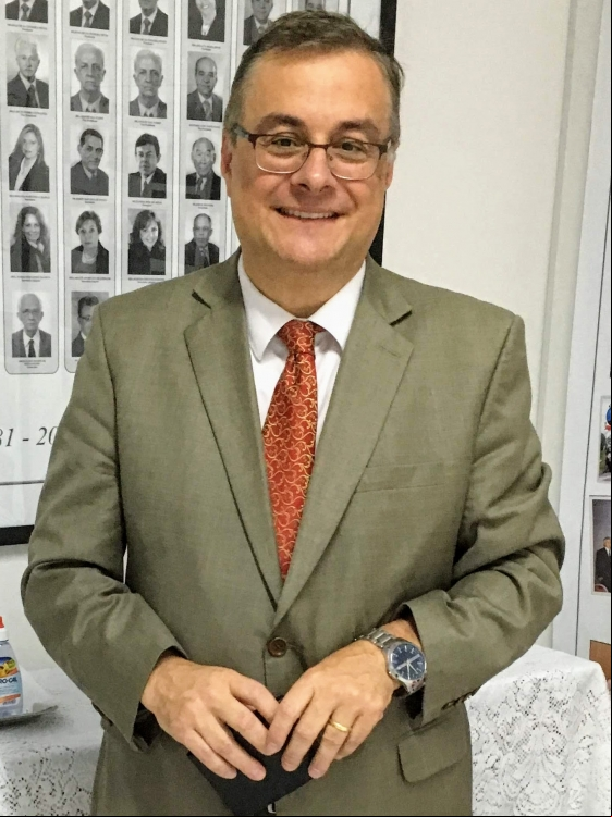 CÃ¡ssio Faeddo. Advogado. Mestre em Direito. MBA em RelaÃ§Ãµes Internacionais â€“ FGV/SP