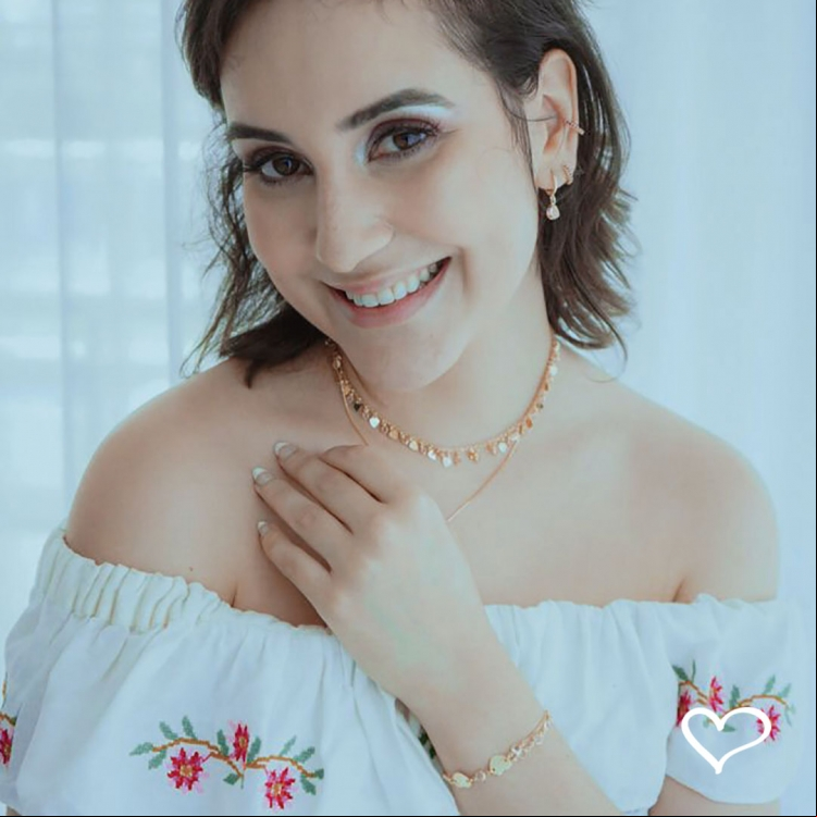 Duda enfrentou a luta contra o câncer aos 24 anos e venceu pela sua força e determinação.