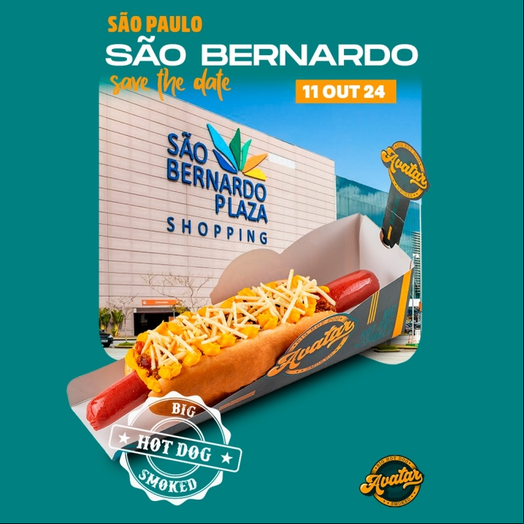 São Bernardo Plaza Shopping – Avenida Rotary, 624 - Praça de Alimentação