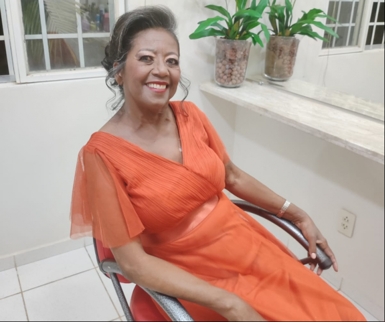 Ela Ã© Eunice.