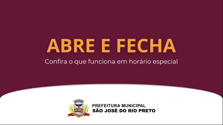 Dica: Planeje-se com antecedência e consulte os canais oficiais da Prefeitura para eventuais atualizações de última hora.