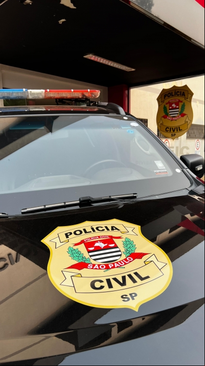 Polícia Civil de São Paulo, que investiga o homicídio de uma travesti encontrada morta em área desabitada de São José do Rio Preto neste sábado