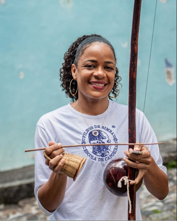 Cleonice Damasceno Silva - "Mestra PreguiÃ§a"