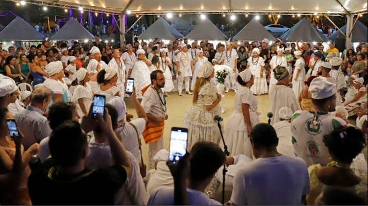 Encontro das Casas de Matriz Afro-brasileira celebra o mês da Consciência Negra com diversas ações
