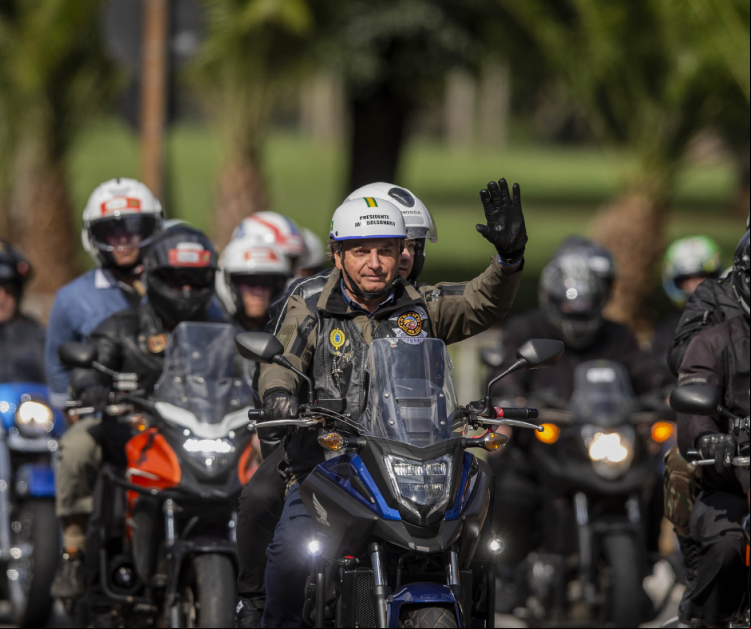 Motociata - Acelera para Cristo em São Paulo (junho21)