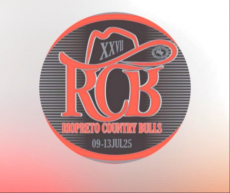 O  maior evento sertanejo está de volta! O Rio Preto Country Bulls já tem data marcada: de 9 a 13 de julho! Com grandes shows, o retorno da PBR e muitas novidades, essa edição promete ser inesquecível.  ???? Ingressos à venda a partir de 10 de abril nos pontos oficiais. Não fique de fora!