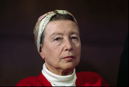 Simone de Beauvoir