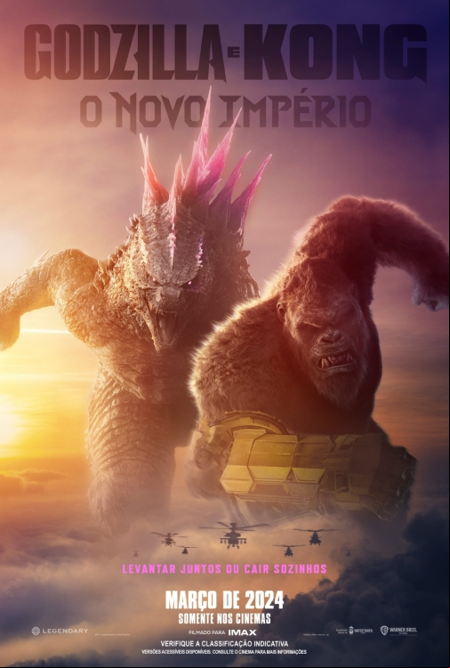 Cartaz promocional