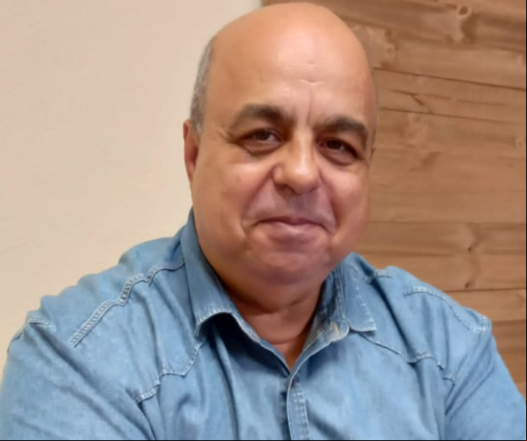 Luiz Storino Ã© jornalista no DLNews e do Programa Microfone Aberto na Rede Massa de RÃ¡dio