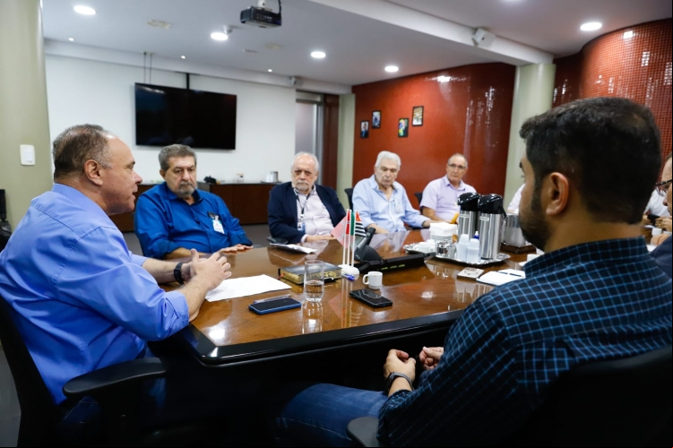 Prefeito Coronel Fábio Candido oficializa renovação de convênios com a Santa Casa e o Hospital Bezerra de Menezes, garantindo a continuidade dos atendimentos de saúde à população de Rio Preto.