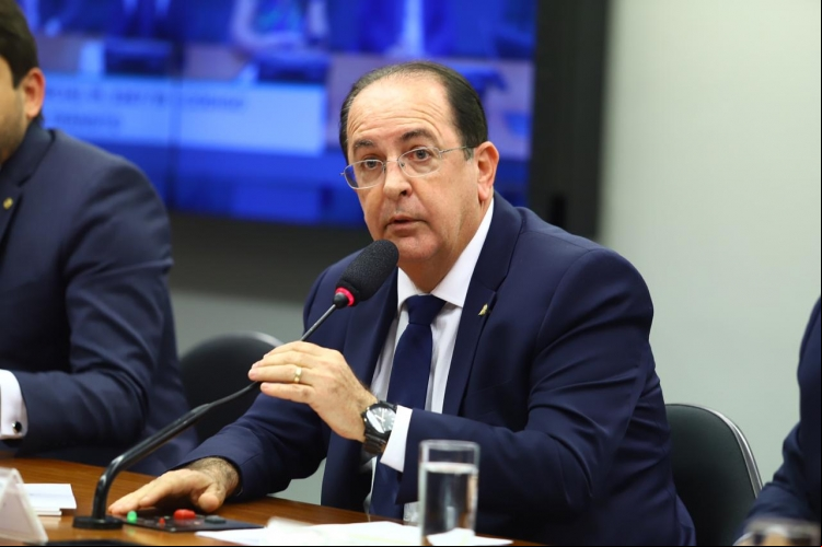 Deputado Luiz Carlos Motta (PL-SP)