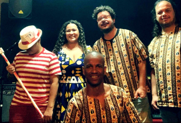 Projeto "Samba e Ancestralidade acontece nesta segunda-feira, 20. 