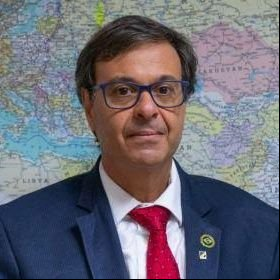 O ministro do Turismo, Gilson Machado Neto