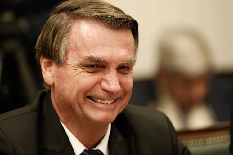 Presidente Jair Bolsonaro(PL)