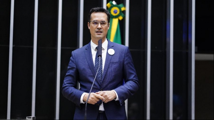  Deltan Dallagnol (Podemos-PR).
