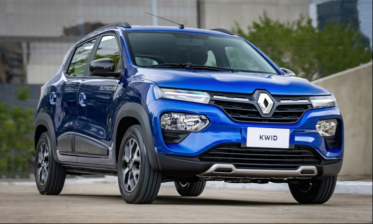 Renault Kwid