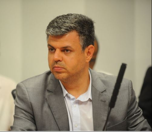 Vereador João Paulo Rillo (Psol)